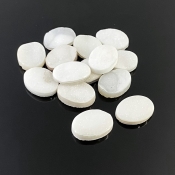 88.10 Carats Drusy Quartz 16x12mm  Oval Shape AA Grade Cabochons Parcel - Total 14 Pcs.