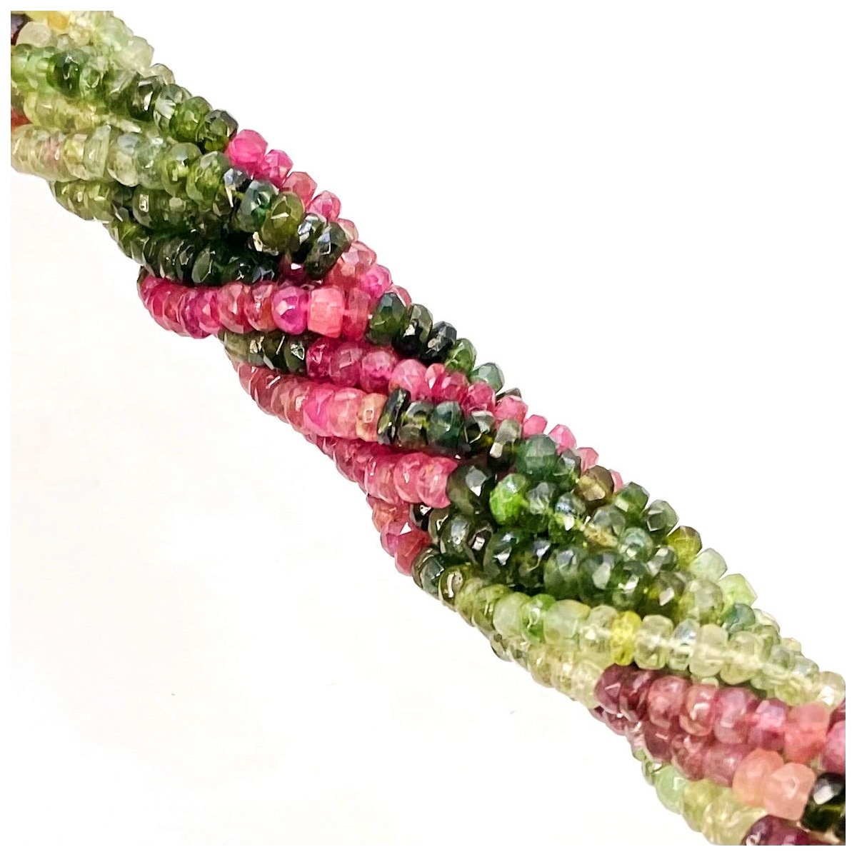 1 Strand Morganite Faceted Rondelle Shape Gemstone Beads, Gemstone Natural  Beads, Faceted Beads 3mm 13 Inches BR4184