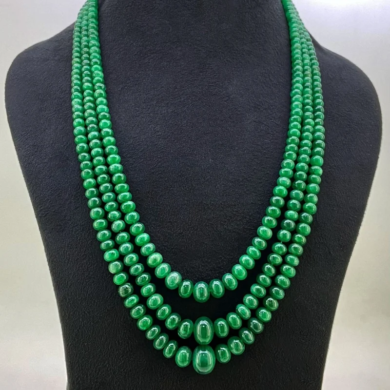 Beads necklace (4-6352)(F) – JEWELSTYLE