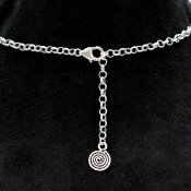 Citrine Hand Crafted Nuggets Shape Gemstone Beads Necklace