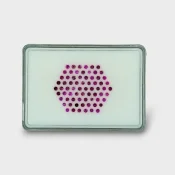 Rubellite Tourmaline 2.5mm Faceted Round AA+ Gemstones Parcel - 170236