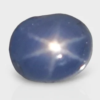 1.98 Cts. Blue Sapphire 6.99x5.77mm Smooth Oval Shape A+ Grade Loose Gemstone - Total 1 Pc.