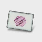 Rubellite Tourmaline 2.5mm Faceted Round AA Gemstones Parcel - 170233