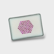 Rubellite Tourmaline 2.5mm Faceted Round AA Gemstones Parcel - 170237