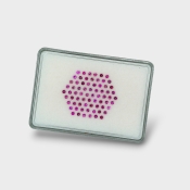 Rubellite Tourmaline 2.5mm Faceted Round AA Gemstones Parcel - 170237