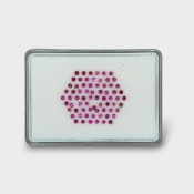 Pink Tourmaline 2.5mm Faceted Round AA+ Gemstones Parcel - 170238