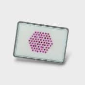 Pink Tourmaline 2.5mm Faceted Round AA+ Gemstones Parcel - 170241