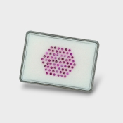 Pink Tourmaline 2.5mm Faceted Round AA+ Gemstones Parcel - 170224