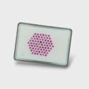 Pink Tourmaline 2.5mm Faceted Round AA+ Gemstones Parcel - 170242