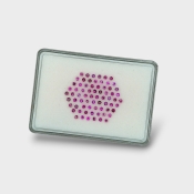 Pink Tourmaline 2.5mm Faceted Round AA+ Gemstones Parcel - 170264