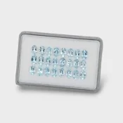 Aquamarine 6x4mm Faceted Oval AA Gemstones Parcel - 170934