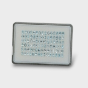 Aquamarine 5x3mm Faceted Oval A Gemstones Parcel - 180005