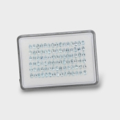 Aquamarine 5x3mm Faceted Oval A Gemstones Parcel - 170954