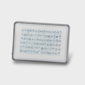 Aquamarine 5x3mm Faceted Oval A Gemstones Parcel - 170954