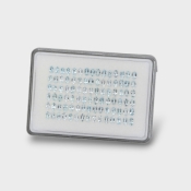 Aquamarine 5x3mm Faceted Oval A Gemstones Parcel - 170953