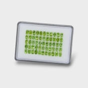 Peridot 6x4mm Faceted Cushion AA Gemstones Parcel - 180195