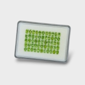Peridot 6x4mm Faceted Cushion AA Gemstones Parcel - 180175