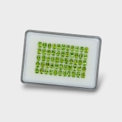 Peridot 6x4mm Faceted Cushion AA+ Gemstones Parcel - 180153