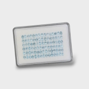 Aquamarine 5x3mm Faceted Oval AA Gemstones Parcel - 170950