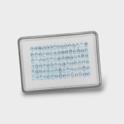 Aquamarine 5x3mm Faceted Oval AA Gemstones Parcel - 170948