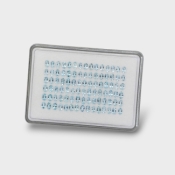 Aquamarine 5x3mm Faceted Oval AA Gemstones Parcel - 170947