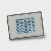 Sky Blue Topaz 8x6mm Step Cut Octagon AA+ Gemstones Parcel - 180203