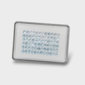 Aquamarine 5x4mm Faceted Oval A+ Gemstones Parcel - 170958