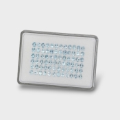 Aquamarine 5x4mm Faceted Oval A+ Gemstones Parcel - 170961