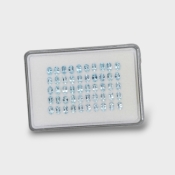 Aquamarine 6x4mm Faceted Oval AA Gemstones Parcel - 170965