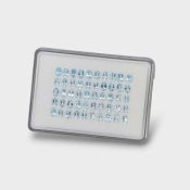 Aquamarine 6x4mm Faceted Oval AA Gemstones Parcel - 170965