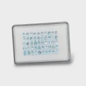 Aquamarine 6x4mm Faceted Oval AA Gemstones Parcel - 170967