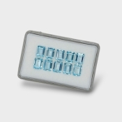 Aquamarine 8x6mm Step Cut Octagon AA+ Gemstones Parcel - 180012