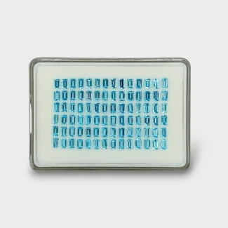 29.19 Cts. Swiss Blue Topaz 5x3mm Step Cut Octagon Shape AAA Grade Gemstones Parcel - Total 84 Pc.