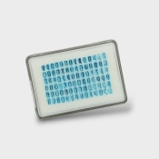 Swiss Blue Topaz 5x3mm Step Cut Octagon AAA Gemstones Parcel - 180079