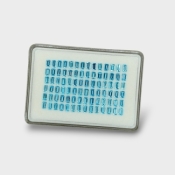 Swiss Blue Topaz 5x3mm Step Cut Octagon AAA Gemstones Parcel - 180079