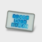 Swiss Blue Topaz 8x6mm Step Cut Octagon AAA Gemstones Parcel - 180091