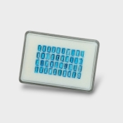 Swiss Blue Topaz 7x4mm Step Cut Baguette AAA Gemstones Parcel - 180103