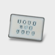 Aquamarine 10x8mm Step Cut Octagon A+ Gemstones Parcel - 180050