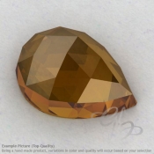 Honey Quartz Pear Shape Calibrated Cabochons