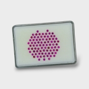 Ruby 2.80mm Diamond Cut Round AA+ Gemstones Parcel - 180335