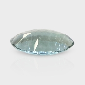 Green Fluorite 28x13mm Concave Cut Marquise AAA Grade Loose Gemstone - 159769