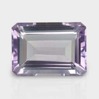 Brazilian Amethyst 18x13mm Step Cut Octagon AAA Grade Loose Gemstone - 158742