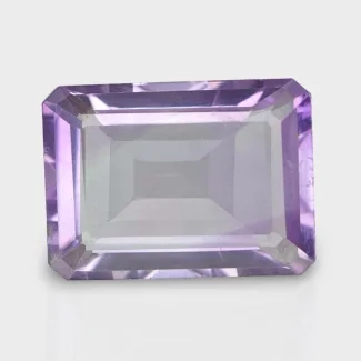Brazilian Amethyst 18x13mm Step Cut Octagon AAA Grade Loose Gemstone - 158743