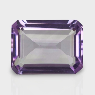 Brazilian Amethyst 20x15mm Step Cut Octagon AAA Grade Loose Gemstone - 158744