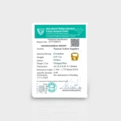 Yellow Sapphire 10.12X8.80X5.80mm Step Cut Octagon AA+ Loose Gemstone - 181854