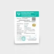 Yellow Sapphire 11.40X7.97X5.30mm Step Cut Octagon AA+ Loose Gemstone - 181851