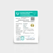 Yellow Sapphire 11.11X9.12X4.90mm Faceted Oval AA+ Loose Gemstone - 181848