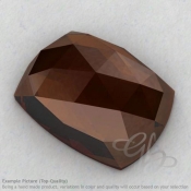 Whisky Quartz Cushion Shape Calibrated Cabochons