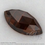 Whisky Quartz Marquise Shape Calibrated Cabochons