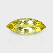 Green Beryl 25.5x10.5mm Faceted Marquise AAA Grade Loose Gemstone - 158159